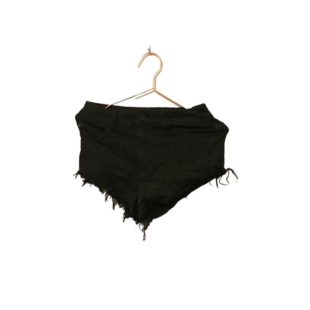 KanCan high waisted shorts size 3 25